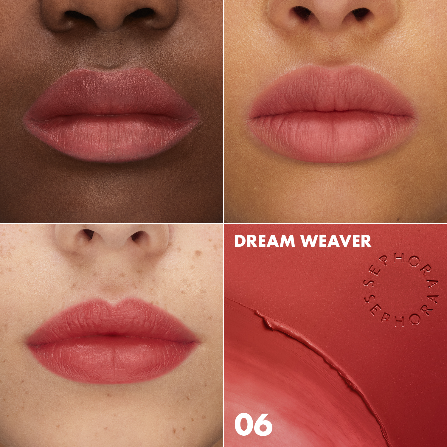 ROUGE IS NOT MY NAME CLOUD MATTE (LABIAL EN BARRA)